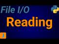 Python Read A File