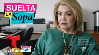 Suelta La Sopa | Silvia Urquidi defiende a Juan Gabriel por abandonar a su hijo | Entretenimiento