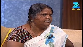 Bathuku Jatka Bandi - Episode 241 - Indian Television Talk Show - Divorce counseling - Zee Telugu