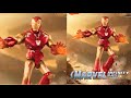 New Ironman model kit action figure more updates from Blokees Toys