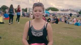 Advice on pressure and role models | #MTVRiseAbove | Rise Above