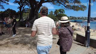 Watsons Bay to Gap Park