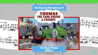 The Busy Theme (Series 3)