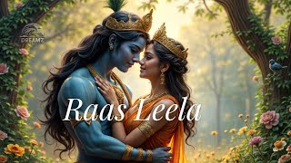 Krishna’s Raas Leela, The Dance of Divine Love      #dreamzexpress #Krishna #raasleela  #Hinduism