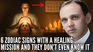 These 6 Zodiac Signs Came Into the World to Heal | Edgar Cayce