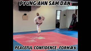 Tang Soo Do Hyung