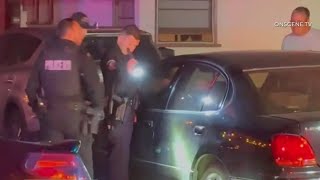 Road-rage on 605 Freeway leads to drive-by shooting in Whittier