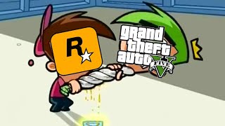 😠ROCKSTAR NUNCA SACARA GTA 6, GTA 5 aun le da💰| La caída de la franquicia GTA