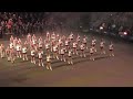 lochiel marching drill team and the highland dancers royal edinburgh military tattoo 2016