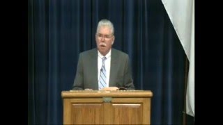 Shepherd's Chapel Pastor Dennis Murray * PARTIALITY* 12 22 2015