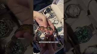 Clean厂劳力士126610submariner绿水鬼41mm【加微信ChinaROLEX看表】