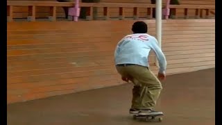 INSTABLAST! - LONGEST Bs Tailslide Of All TIME!! Skating Into Grand Canyon!! Monster Bs Noseblunt!!