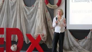 How to Become Everyday Heroes | Michelle Werning | TEDxJacobsUniversity