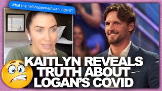 Bachelorette Kaitlyn Bristowe Gets Down To The Truth Behind Logan's Exit From Show