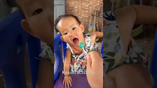 幸福快乐的一家人(part 13) 🤣😅 #shorts #funny #cutebaby