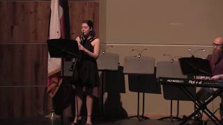 CSHS Chamber Night Student Solos 2019