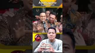 Semua kaget Anis dan Ahok gabung