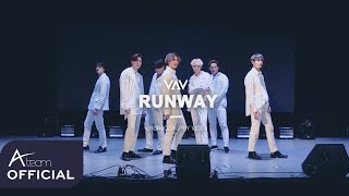 VAV - 'RUNWAY' CHOREOGRAPHY VIDEO