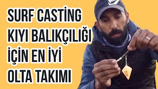 Kıyı Balıkçılığı İçin En İyi Olta Takımı, Sonsuz Gezer Olta Takımı | Erkan EROL