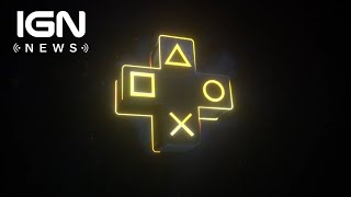PS Plus October Free Games Lineup Revealed - IGN News