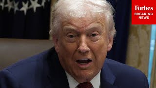 'You're Unprepared': Trump Fires Back At Reporter Asking About GOP Retirements Before The Midterms