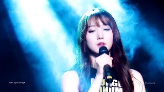 160723 7월 7일(one of these nights) 김민경 직캠