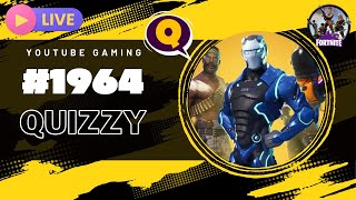 Quizzy | Fortnite | Fortnite Trivia Quiz up to 13,000 V-Bucks in prizes | #1964