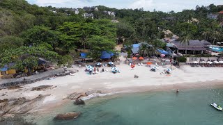 Thongson Beach, Koh Samui #🏖️