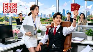 She Is CEO's Secretary By Day, Secret Lover By Night—He Realizes His Love After She Leaves！#drama