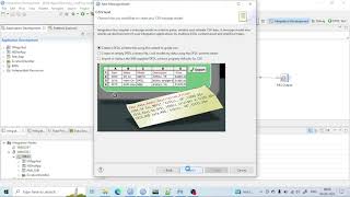 DFDL Modeling | CSV to XML transformation | IBM Integration Bus(IIB/ACE) #iib #ibm #esql #appconnect
