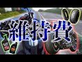 【消耗品費】ブレイクアウトとフォーティーエイトのお金の話（タイヤ＆オイル編）【XL1200X】【Motovlog】FXSB Breakout