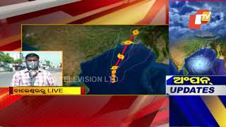 Cyclone Amphan Threat To Balasore, Lakhs To Be Affected