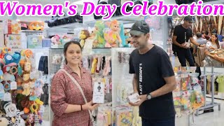 women's day celebration in gujarat  #womensday #womensday2025 #galaxywatches