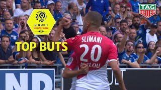 Top buts 4ème journée - Ligue 1 Conforama / 2019-20