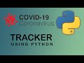 Building Corona Virus Tracker Using Python (2020)