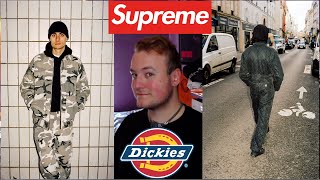 Streetwear Talk | Supreme \u0026 Dickies Collab For A F/W21 Week 18 Capsule!