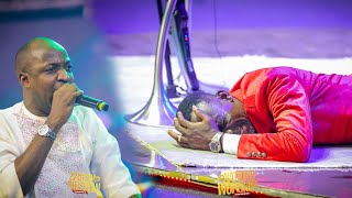 When You Are There - Dr Paul Enenche \u0026 Dunsin Oyekan's Powerful Worship at Nations Worship 2025