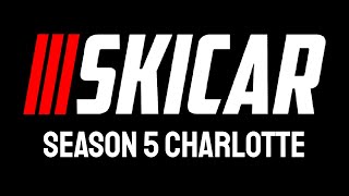 SKICAR Season 5 Race 5 @ Charlotte