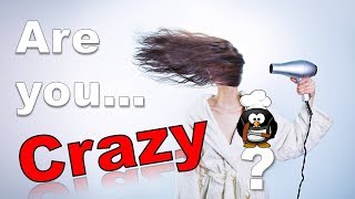 ✔ Are You Crazy? - Personality Test