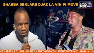 SHABBA TAPE KANDOUDOU YÈ SWA. EPI STEEVE KHE TOUJOU PA PREZAN NAN EKIP. KISA BAGAY SA A YE MENM...