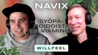 Navix: Hodgkinin Lymfooman Diagnoosi ja Syöpähoidot | WILLFEEL Vieraat