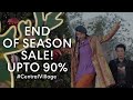 Central Village End of Season Sale 2020