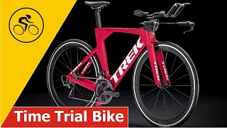 TIME TRIAL BIKE / TREK Speed Concept / IRONMAN Triathlon