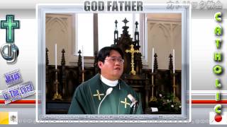 Catholic夙川教会2011年「年間第28主日」ミサ説教。