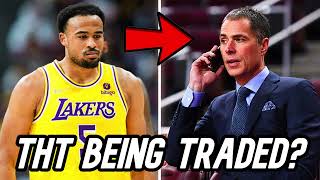 Why the Los Angeles Lakers are READY to TRADE Talen Horton Tucker! | THT Trade for Hield/Gordon?