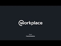 Workplace from Facebook Knowledge Library. A central hub for your company information.