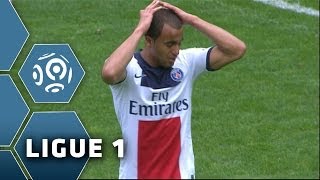 Sochaux - PSG (1-1) Best actions & incredible fails! - Ligue 1 - 2013/2014