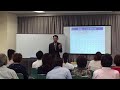 腰痛緩消法学習会（埼玉）2017 8 26