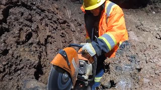 Detour Ahead!! Another hydrant/valve replacement?!?
