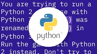 NameError: global name 'xrange' is not defined in Python 3